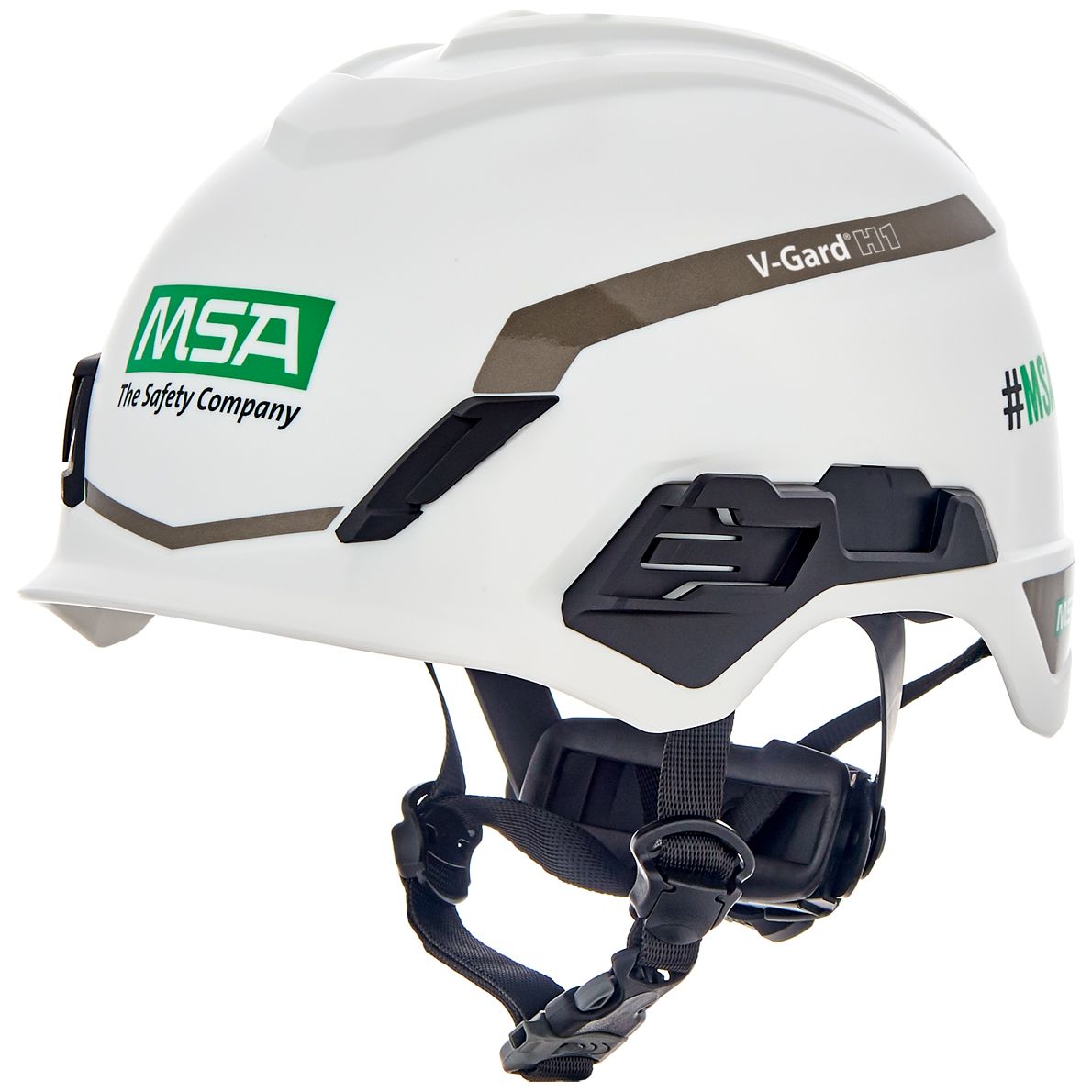 MSA V-Gard H1 Schutzhelm (Bild 1)