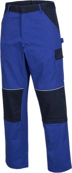 ABVERKAUF: Nitras Motion Tex Light Arbeitshose, verschiedene Farben (Bild 1)