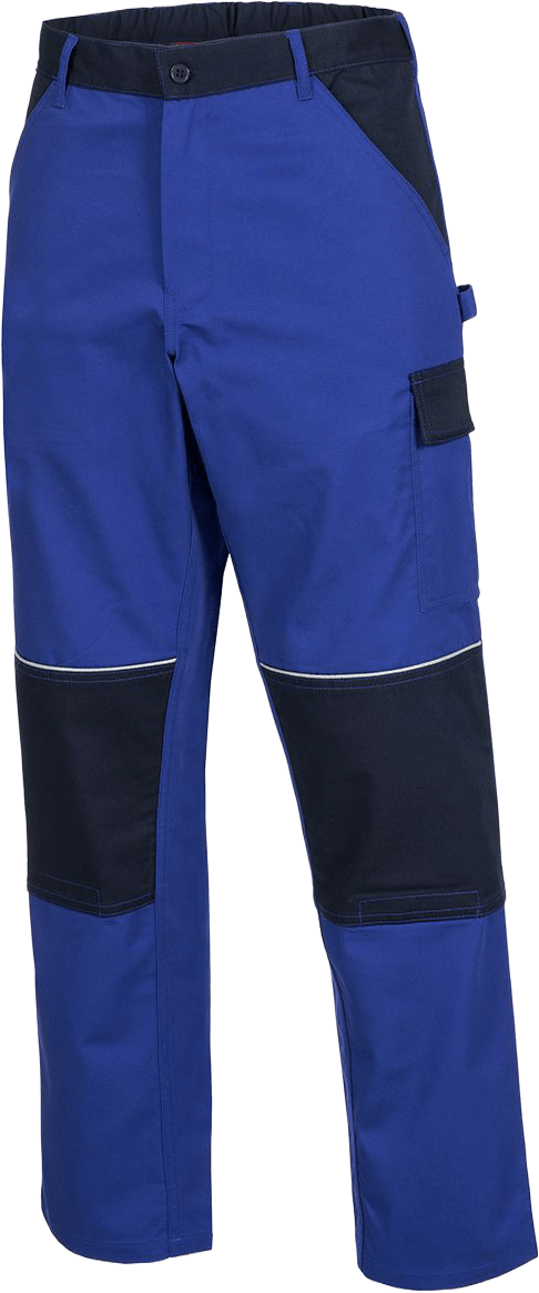 ABVERKAUF: Nitras Motion Tex Light Arbeitshose, verschiedene Farben (Bild 1)