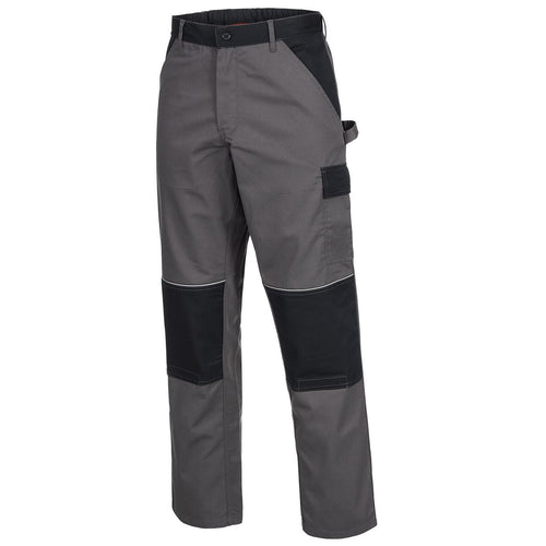 ABVERKAUF: Nitras Motion Tex Light Arbeitshose, verschiedene Farben (Bild 1)