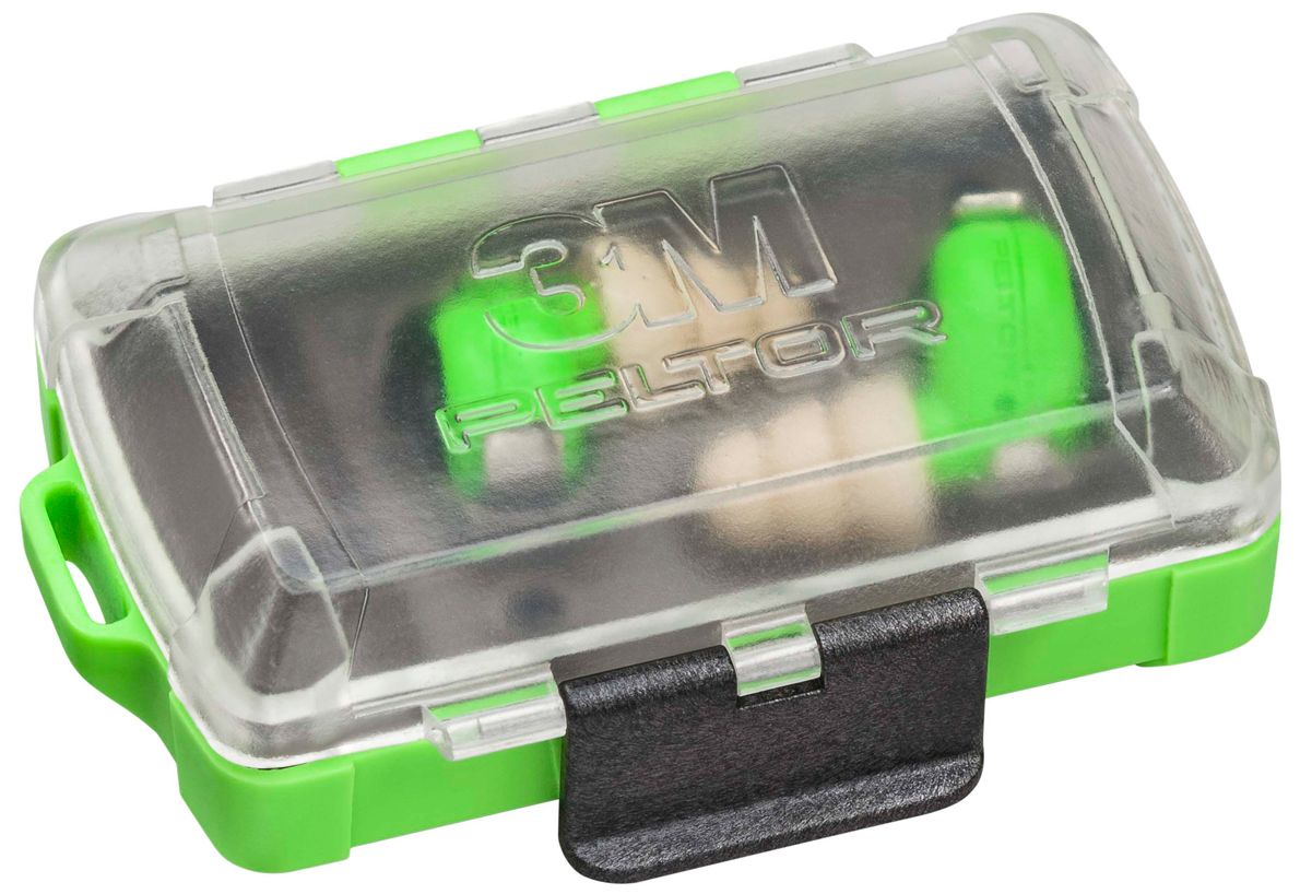 3M Peltor EEP-100 Elektronische Gehörschutzstöpsel - Aktive Mehrweg-Ohrenstöpsel - 23-27 dB (Bild 2)