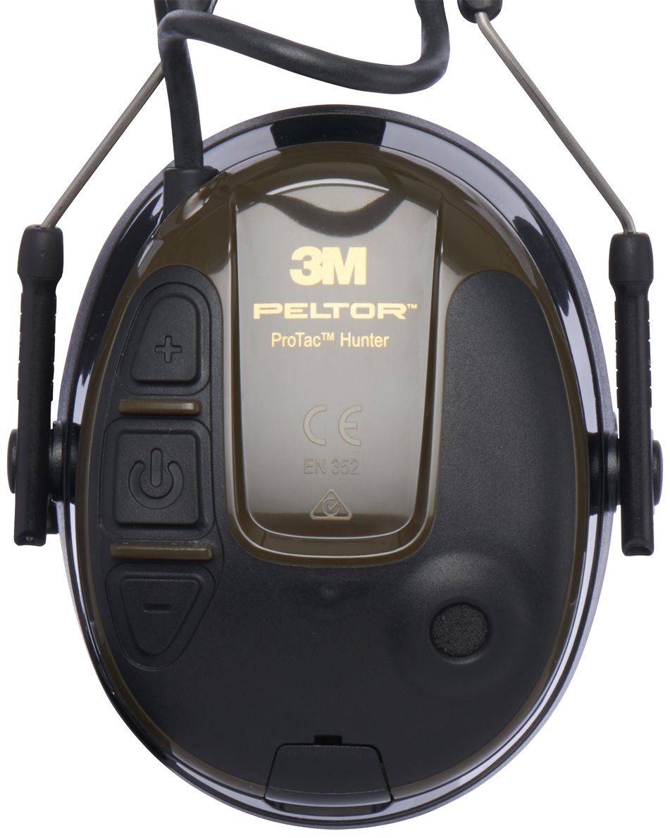 3M Peltor ProTac Hunter Kapsel-Gehörschutz aktiv (Bild 4)