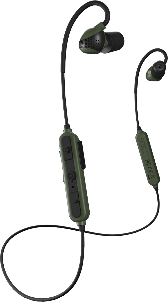 ISOtunes Advance Sport aktiv mit Bluetooth (Bild 1)
