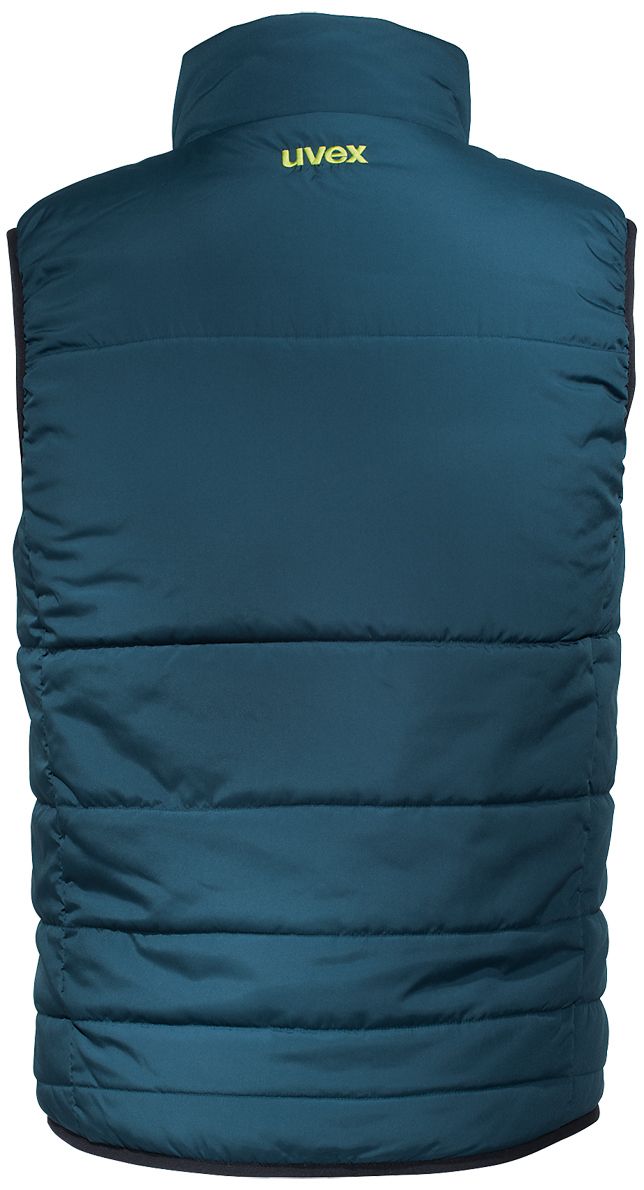 uvex K26 Softshell-Arbeitsweste für Herren