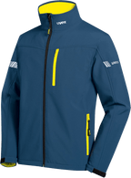 uvex metal Softshell-Arbeitsjacke für Herren (Bild 1)