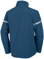 uvex metal Softshell-Arbeitsjacke für Herren