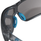 Hellberg Krypton Schutzbrille Blau (Bild 3)