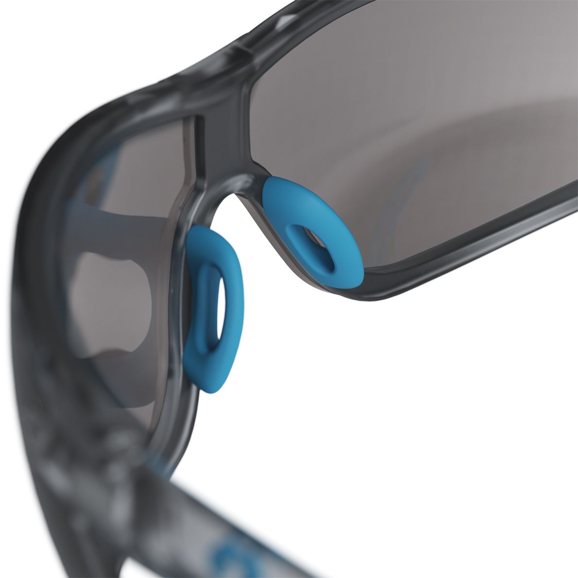 Hellberg Krypton Schutzbrille Blau (Bild 3)