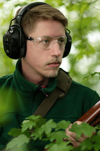 Hellberg Helium Schutzbrille (Bild 5)