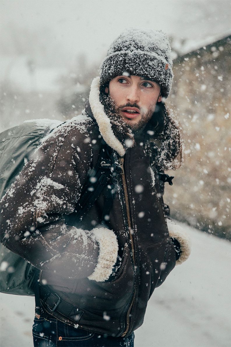 ACE Wintermütze