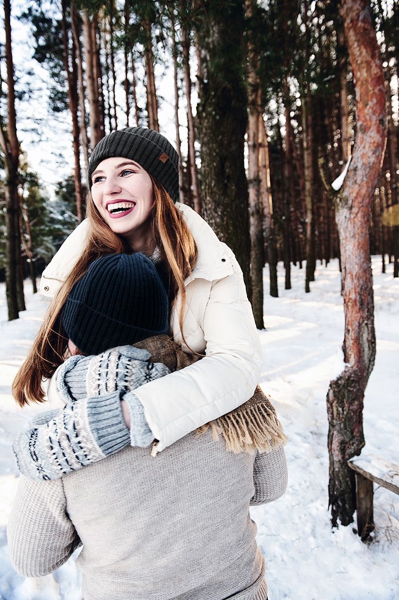 ACE Wintermütze