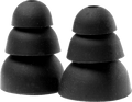ISOtunes Triple Flange Ear Tips - 5 Paar Ersatz-Ohrenstöpsel ohne Lärmschutz-Funktion - für ISOtunes Pro 2.0 (IT-29) (Bild 1)