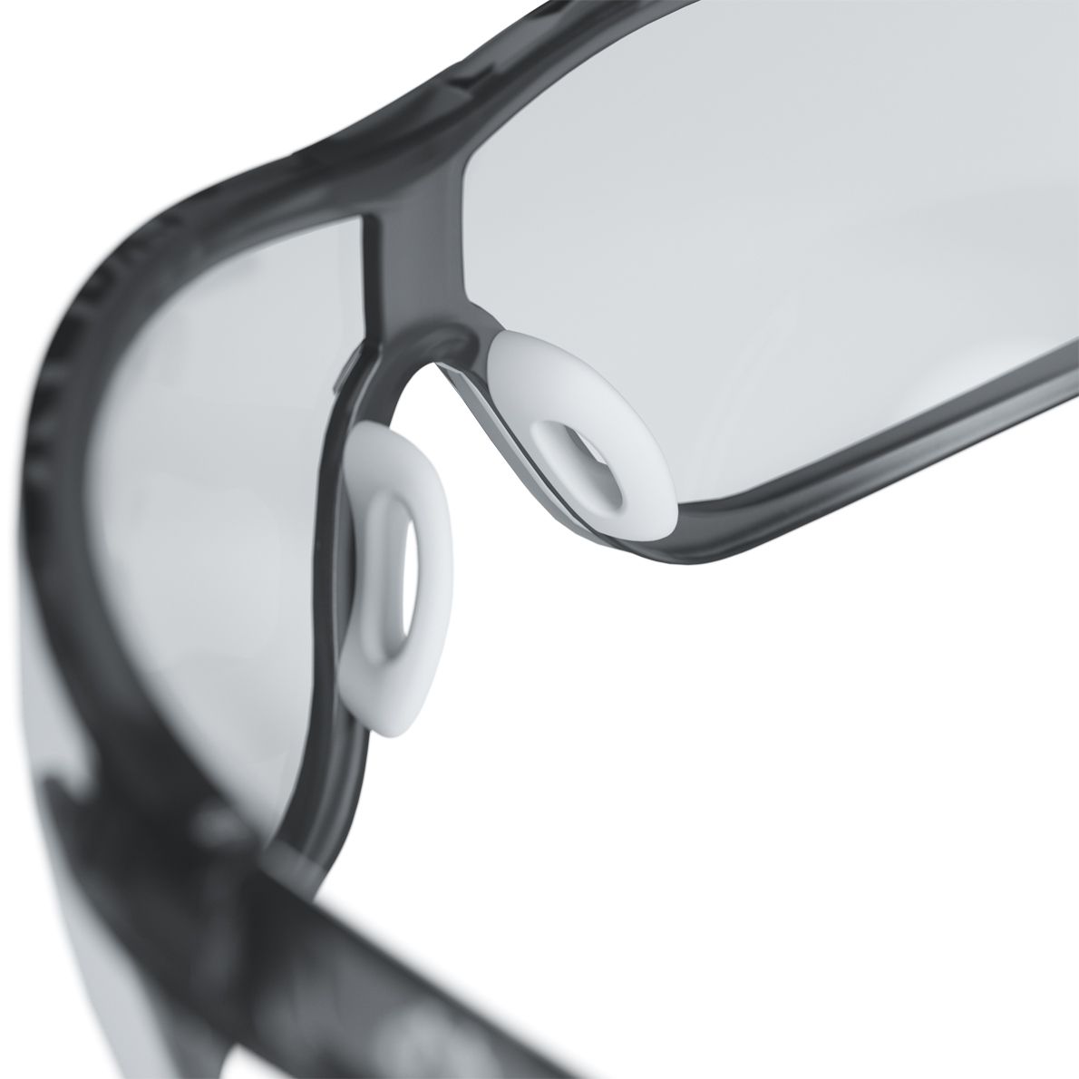 Hellberg Krypton Schutzbrille - Grau (Bild 2)