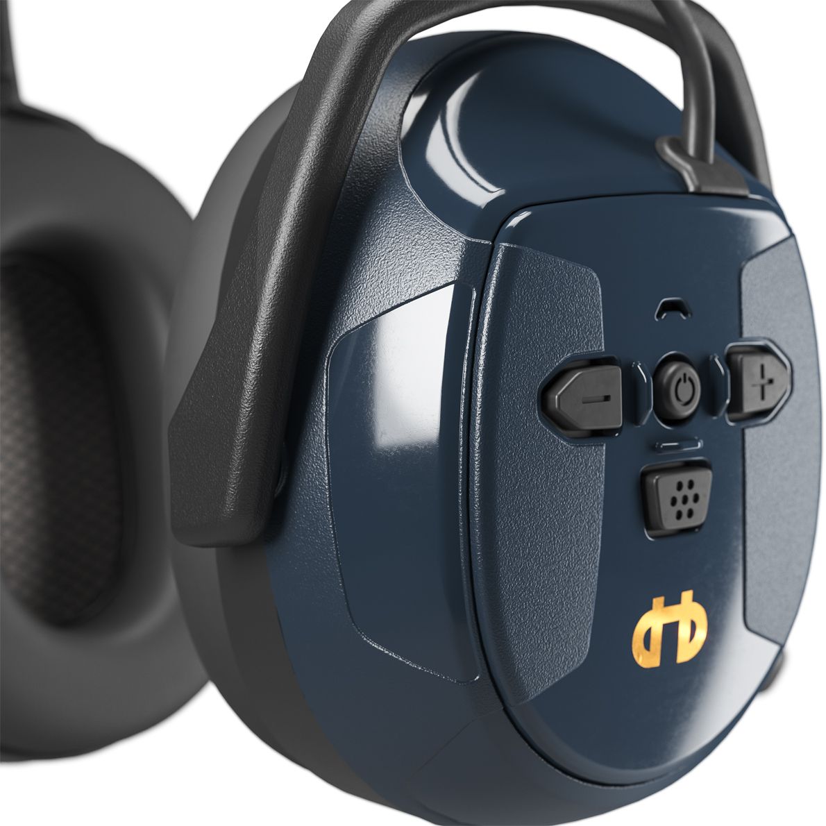 Hellberg Xstream MP Kapsel-Gehörschutz aktiv mit Bluetooth (Bild 3)