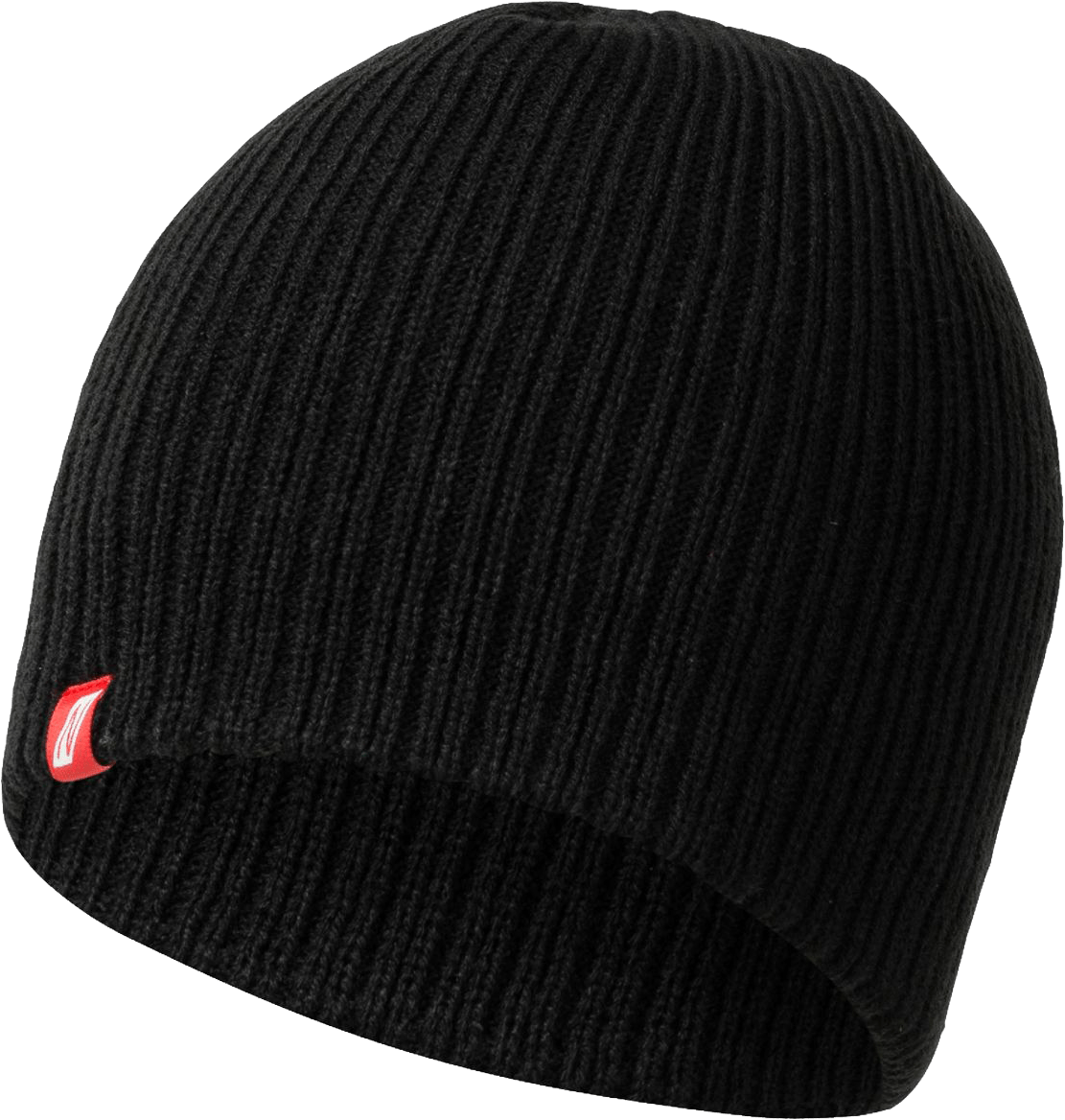 Nitras Motion Tex Kids Wintermütze - Schwarz (Bild 1)