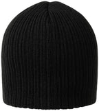 Nitras Motion Tex Kids Wintermütze - Schwarz