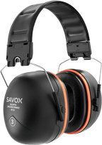 Savox Splendormax X Kapsel-Gehörschutz passiv (Bild 1)