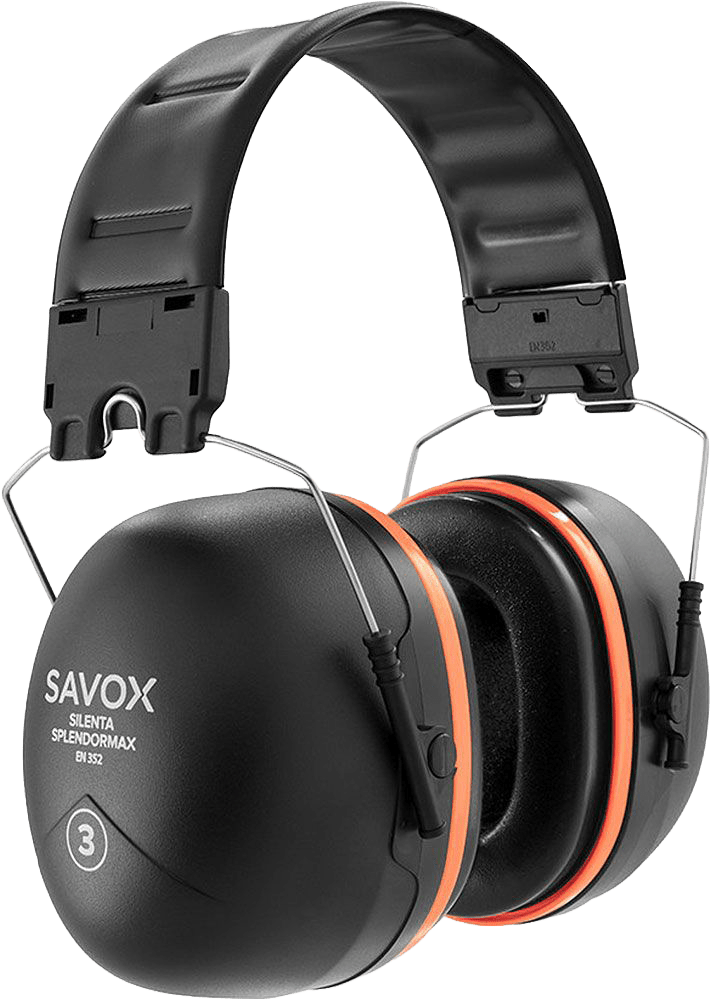 Savox Splendormax X Kapsel-Gehörschutz passiv (Bild 1)