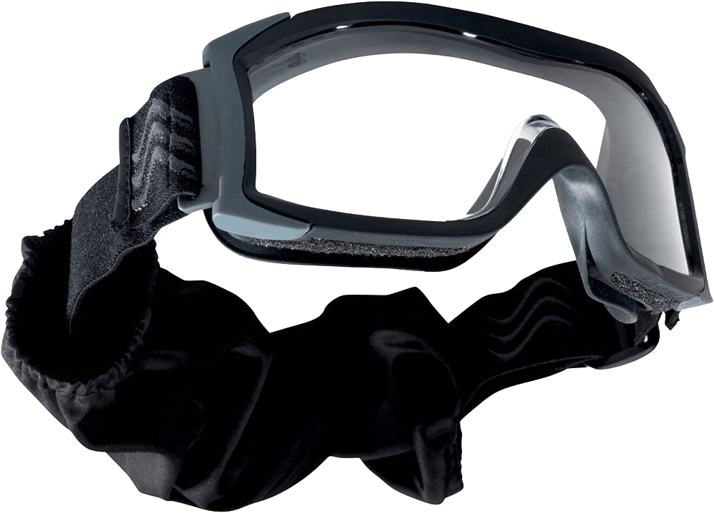 Bollé Safety X100 Vollsicht-Schutzbrille (Bild 1)