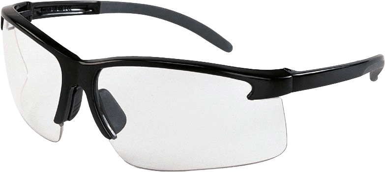 MSA Perspecta 1900 Schutzbrille - kratz- & beschlagfeste Modelle mit verschiedenen Scheibenfarben - EN 166-170-172 (Bild 1)