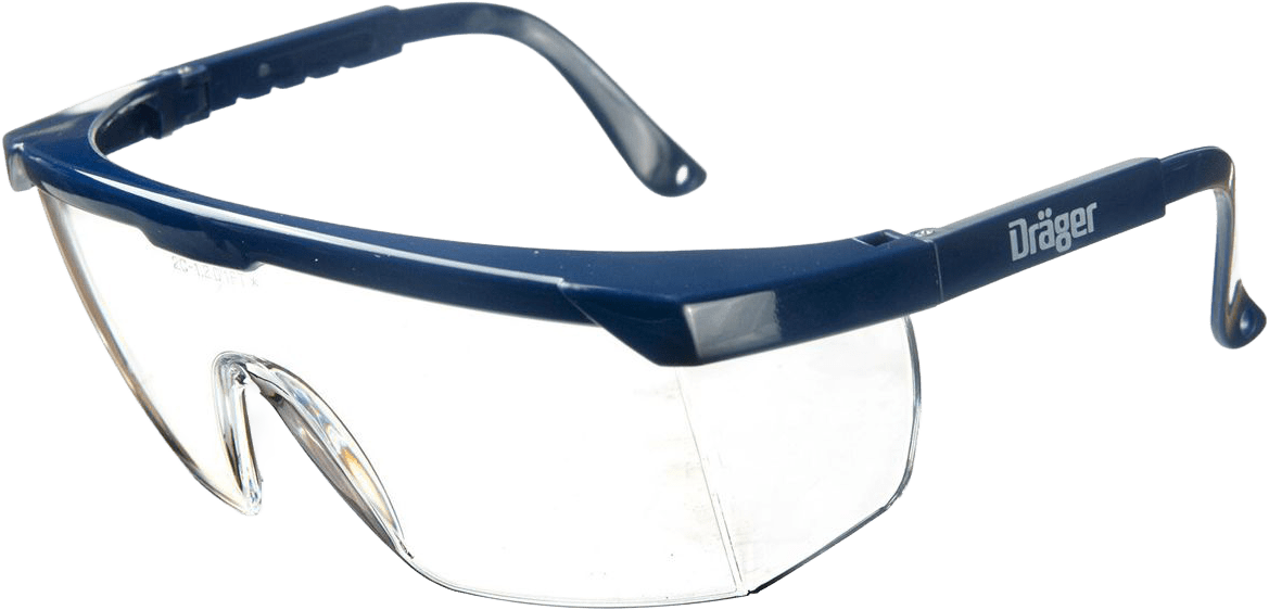 Dräger X-pect 8200-8300 Schutzbrille (Bild 1)