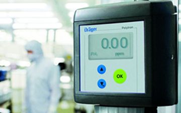 Dräger Polytron 7000, ZUBEHÖR & ERSATZTEILE Docking Station (Bild 3)
