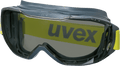uvex megasonic Vollsicht-Schutzbrille - Überbrille für Brillenträger - Made in Germany (Bild 1)
