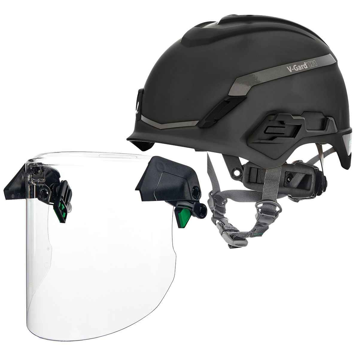 MSA V-Gard H1 Schutzhelm (Bild 1)