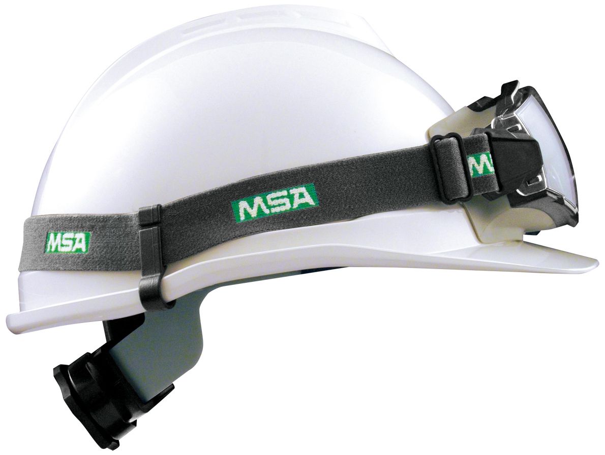 MSA ChemPro Vollsichtbrille (Bild 3)