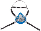 MSA Advantage 200 LS Zweifilter-Halbmaske - Atemschutz gegen Viren, Partikel, Gase & Co. (Bild 7)
