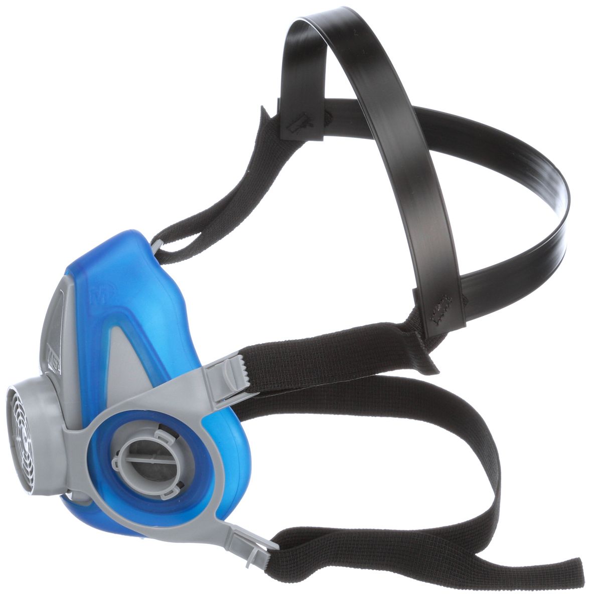 MSA Advantage 200 LS Zweifilter-Halbmaske - Atemschutz gegen Viren, Partikel, Gase & Co. (Bild 6)