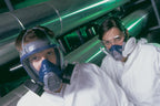 MSA Advantage 200 LS Zweifilter-Halbmaske - Atemschutz gegen Viren, Partikel, Gase & Co. (Bild 3)
