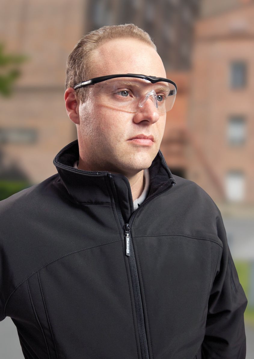 MSA TecTor Schutzbrille Klar (Bild 2)