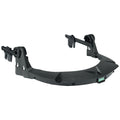 MSA V-Gard Visierhalter - kompatibel mit Gehörschützern - 3-Punkt-Befestigung - optional mit Schmutzdichtlippe (Bild 1)