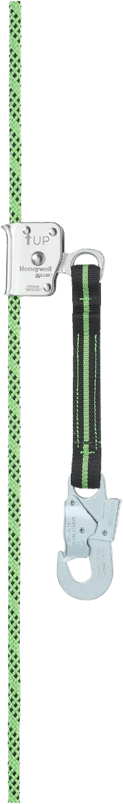 Miller RG-300 Titan2 Auffanggerät - mit Karabiner - verschiedene Seil-Längen (Bild 1)