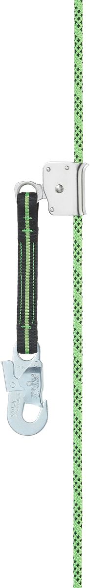 Miller RG-300 Titan2 Auffanggerät - mit Karabiner - verschiedene Seil-Längen (Bild 2)