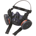 Honeywell Atemschutz Halbmaske MX-PF F950 für Filter mit Click-Fit-System, Größe M, aus Silikon (Bild 1)