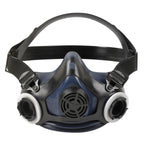 Honeywell Atemschutz Halbmaske MX-PF F950 für Filter mit Click-Fit-System, Größe M, aus Silikon (Bild 2)