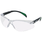 MSA Blockz Schutzbrille - kratz- & beschlagfeste Modelle mit verschiedenen Scheibenfarben - EN 166-170-172 (Bild 1)