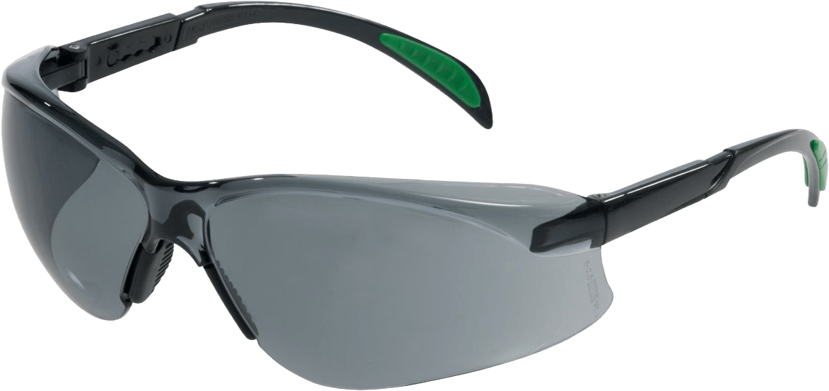 MSA Blockz Schutzbrille - kratz- & beschlagfeste Modelle mit verschiedenen Scheibenfarben - EN 166-170-172 (Bild 1)