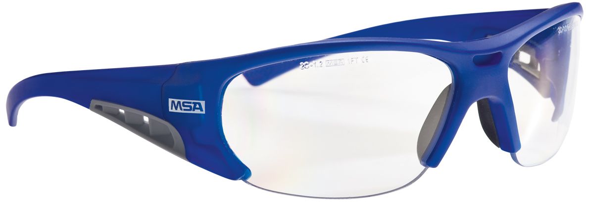 MSA Alternator Schutzbrille Klar (Bild 5)