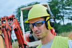 MSA Alternator Schutzbrille Klar (Bild 3)