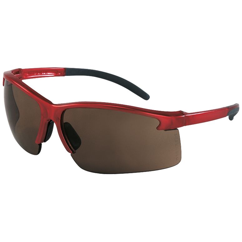 MSA Perspecta 1900 Schutzbrille - kratz- & beschlagfeste Modelle mit verschiedenen Scheibenfarben - EN 166-170-172 (Bild 1)