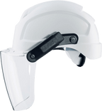 uvex pheos Polycarbonat-Helmvisier - nur für uvex pheos B-S-WR & pheos alpine - EN 166-170 - beschlag- & kratzfest (Bild 1)