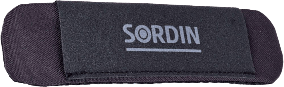 Sordin Ersatz-Kopfband - nur für Sordin Share & Sharp - atmungsaktives & super-bequemes Textil-Kopfband zum Wechseln (Bild 1)