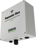 Sordin Repeater-Box - nur für Sordin Share - Bluetooth-Reichweite erweitern mit Dynamic Mesh - max. 14 Teilnehmer (Bild 1)