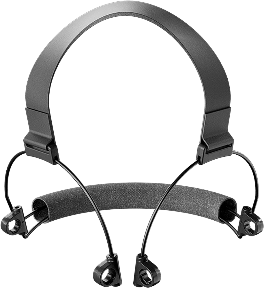 Sordin Supreme T2-X2 Suspension Kit Neckband (Bild 1)