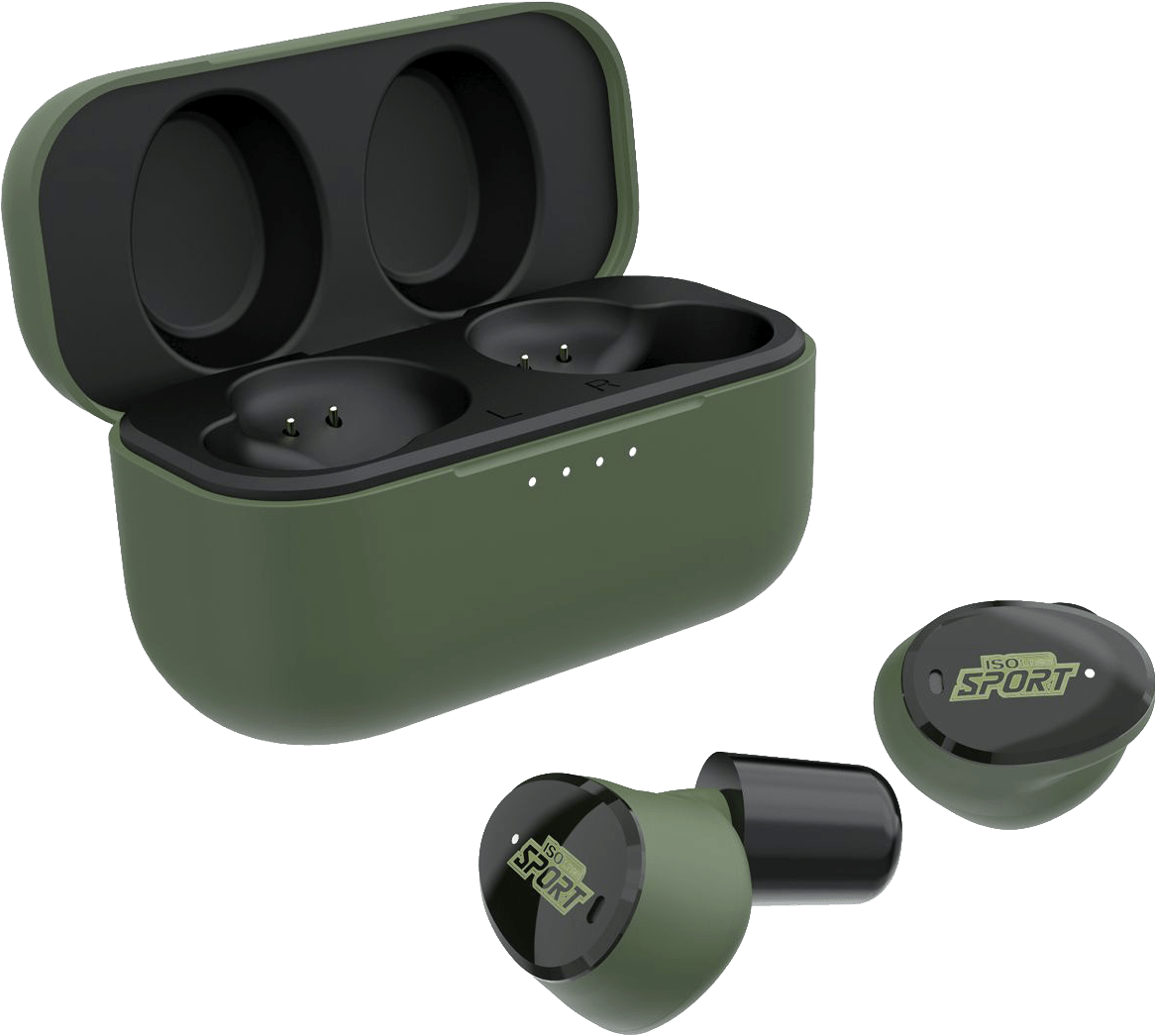 ISOtunes Caliber Ohrstöpsel aktiv mit Bluetooth (Bild 1)