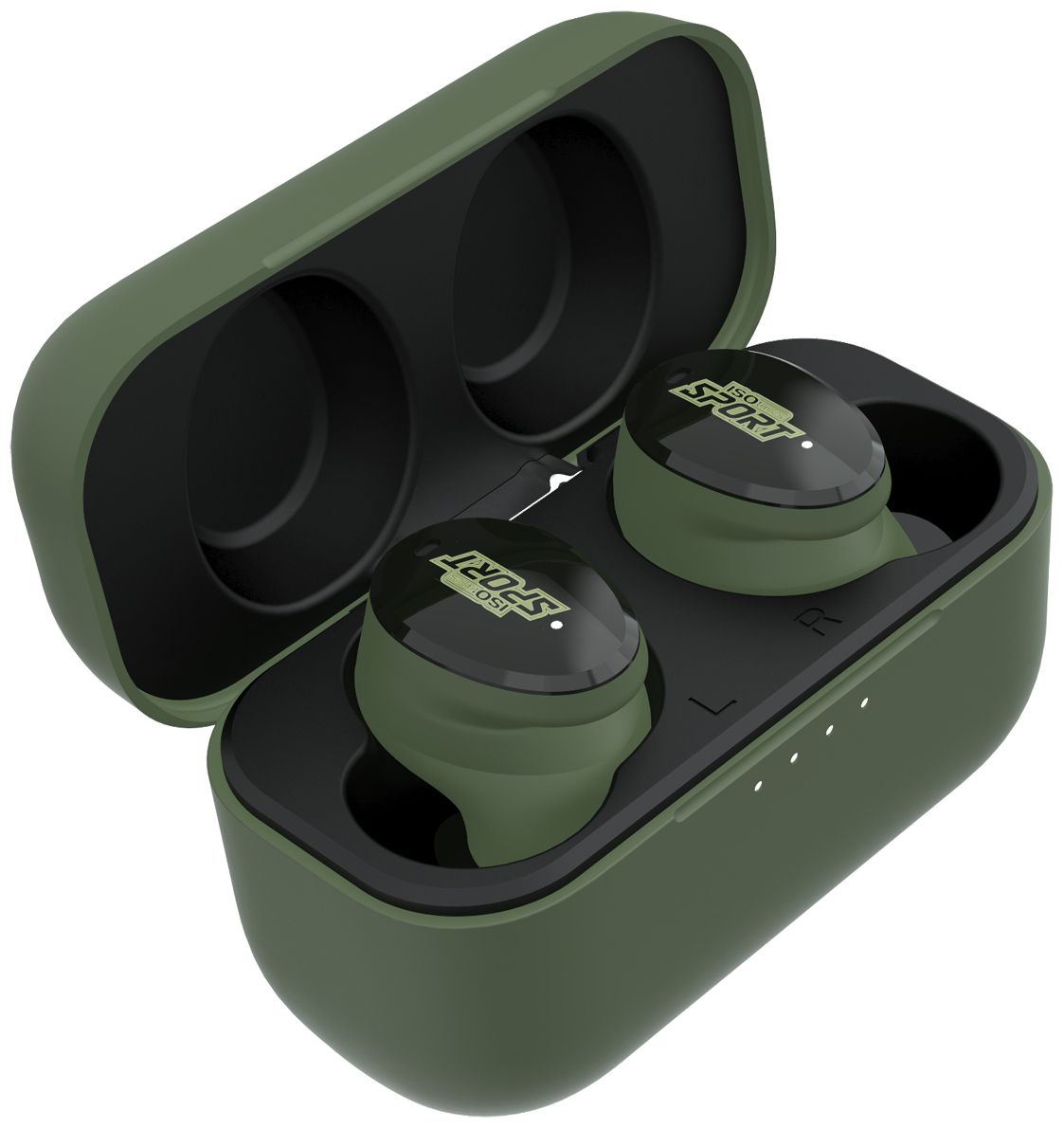 ISOtunes Caliber Ohrstöpsel aktiv mit Bluetooth (Bild 6)