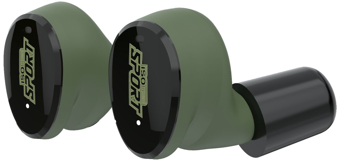 ISOtunes Caliber Ohrstöpsel aktiv mit Bluetooth (Bild 5)